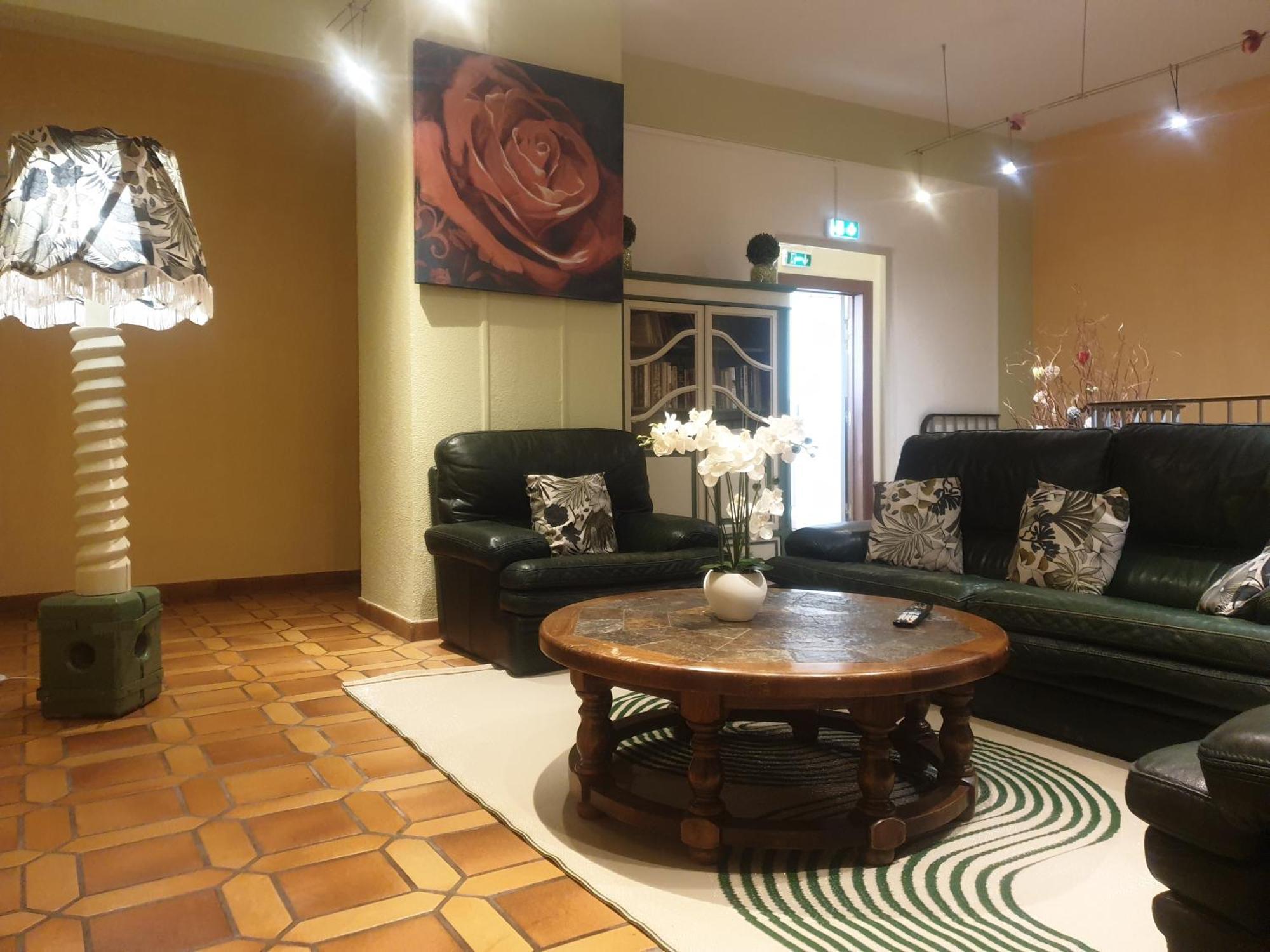 Hotel Restaurant Aux Deux Roses เนิฟ-บริซาค ภายนอก รูปภาพ
